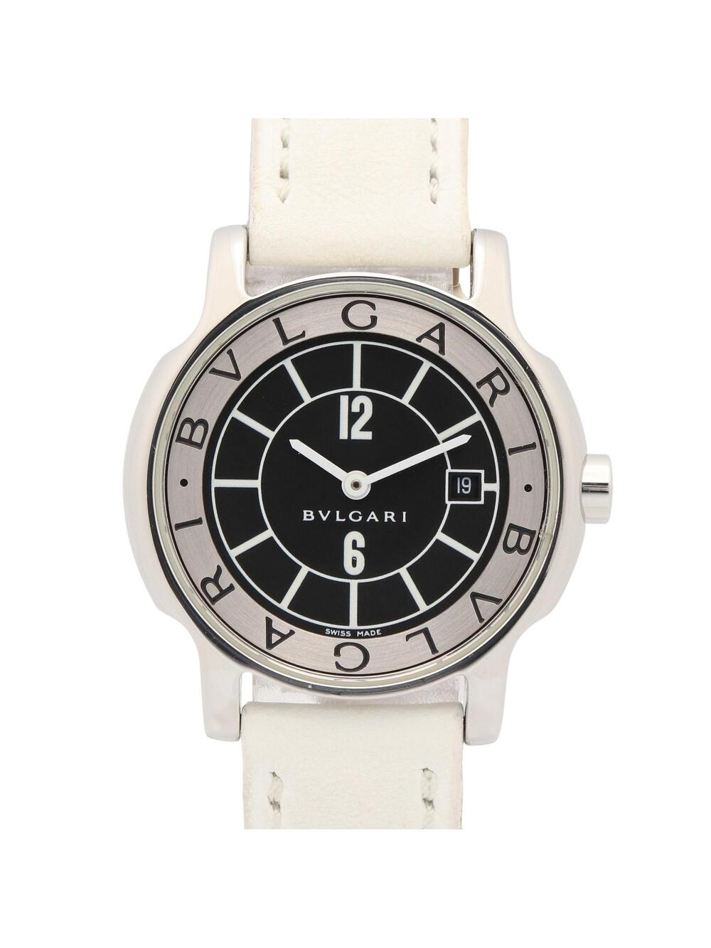 Bvlgari Solo Tempo Wrist Watch St29S #345806B69B